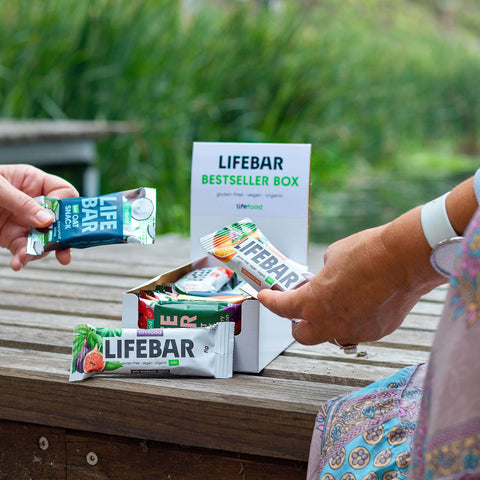 Box Lifebar BESTSELLER BIO