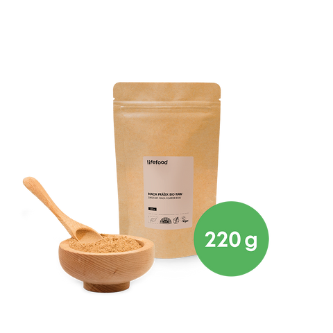 Maca RAW BIO