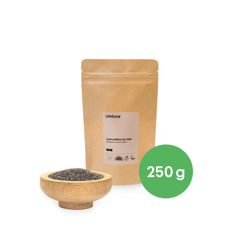 Chia semínka RAW BIO