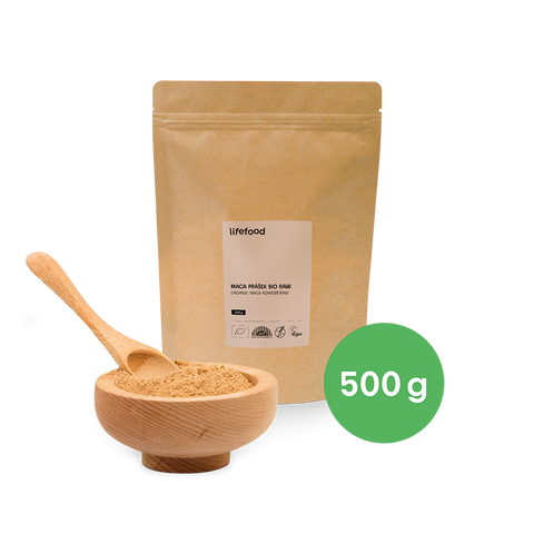 Maca RAW BIO