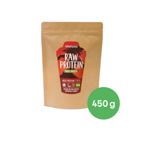 Protein se superfoods ovocný s antioxidanty RAW BIO