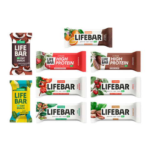 Balíček Lifebar: Za výhodnou cenu!